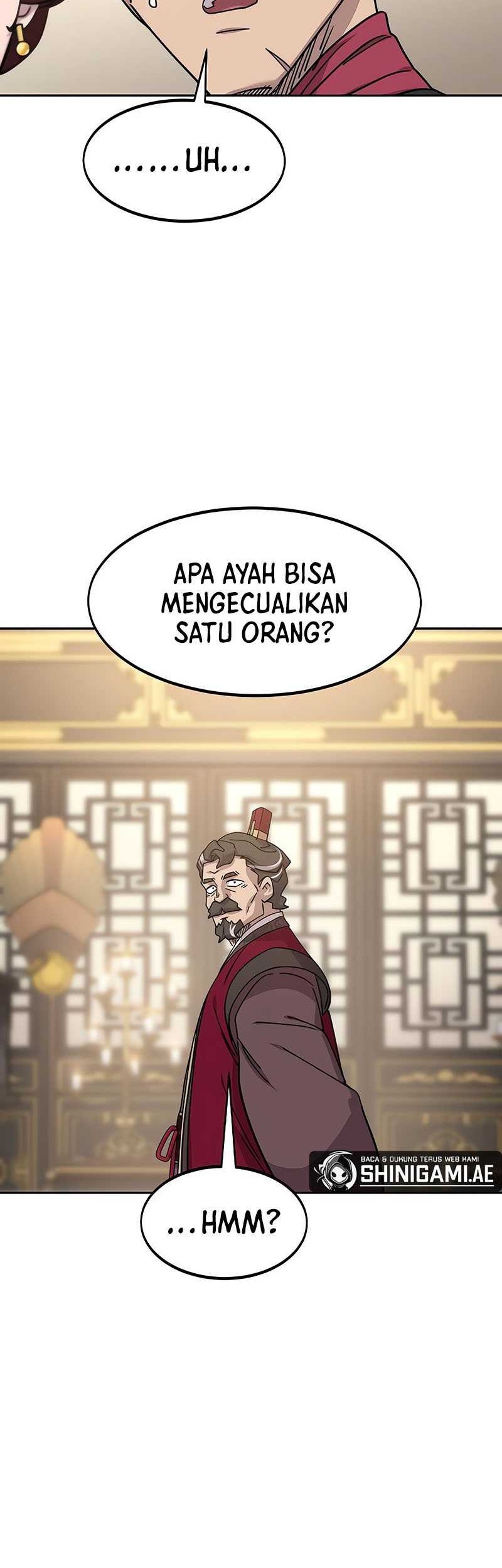 Return of the Flowery Mountain Sect Chapter 121 - halaman 61