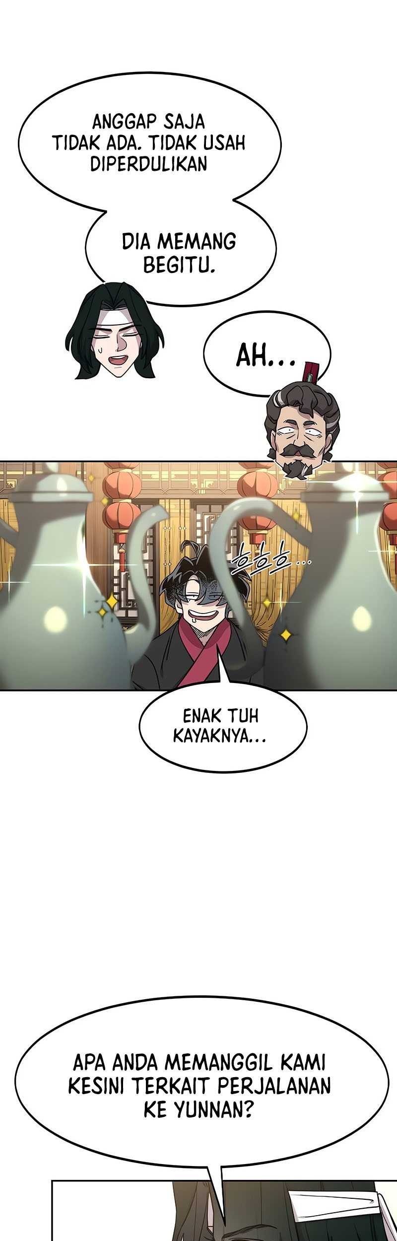 Return of the Flowery Mountain Sect Chapter 121 - halaman 66