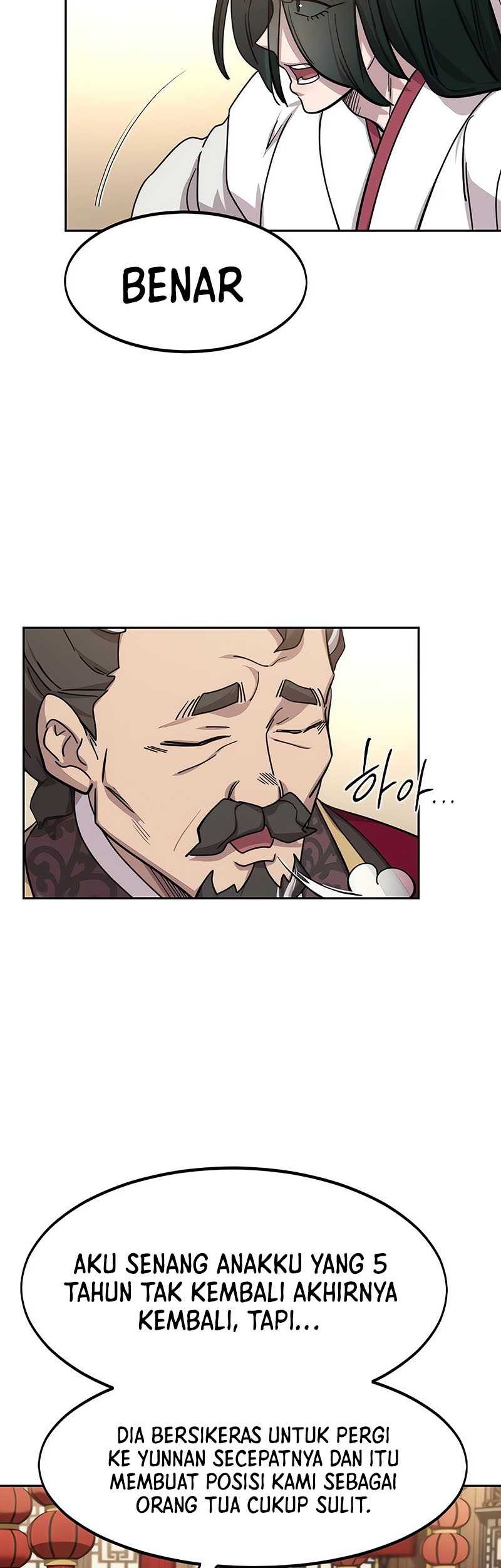 Return of the Flowery Mountain Sect Chapter 121 - halaman 67