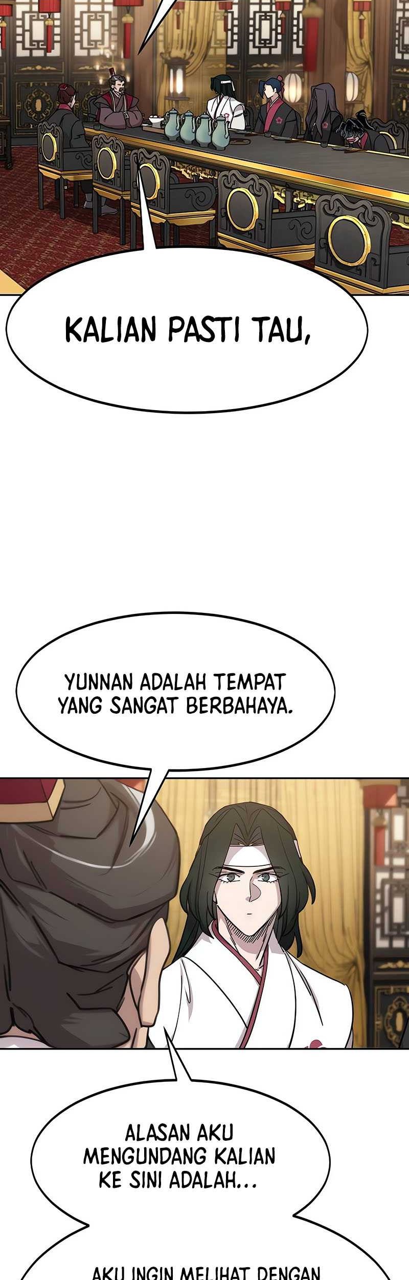 Return of the Flowery Mountain Sect Chapter 121 - halaman 68