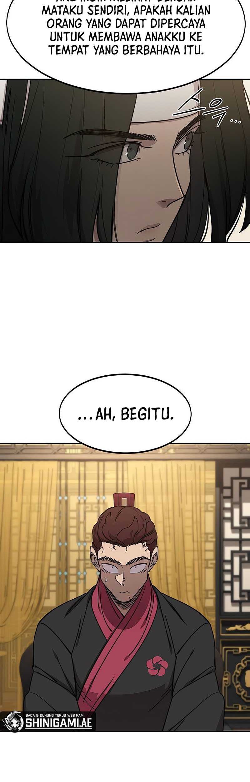 Return of the Flowery Mountain Sect Chapter 121 - halaman 69