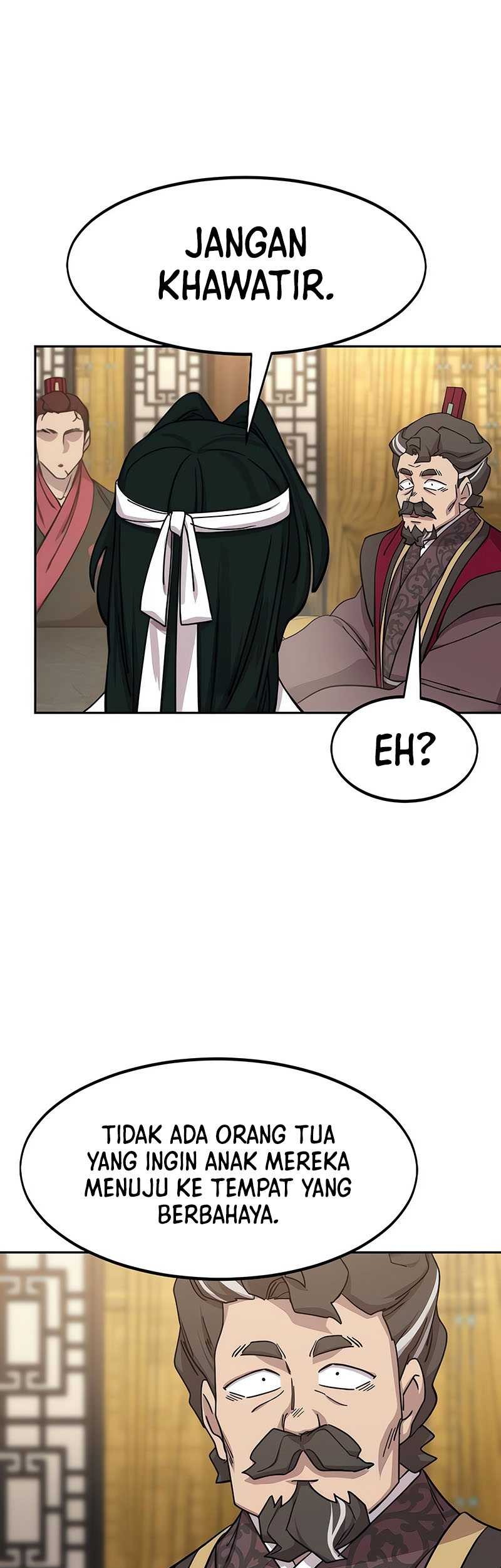 Return of the Flowery Mountain Sect Chapter 121 - halaman 70