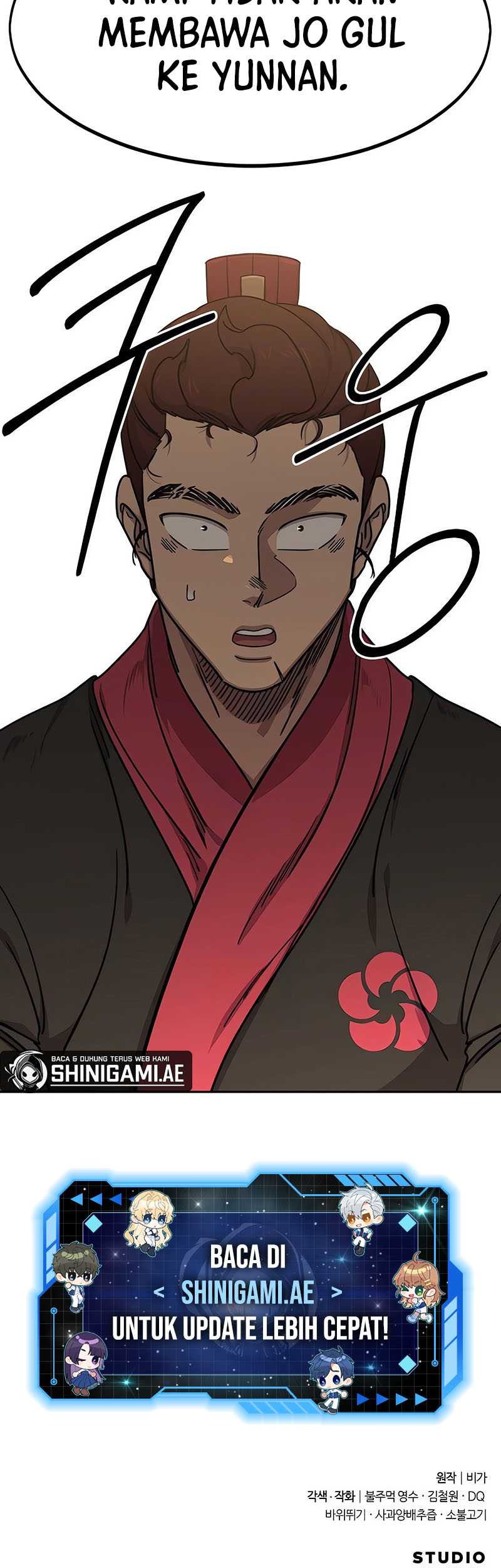 Return of the Flowery Mountain Sect Chapter 121 - halaman 72