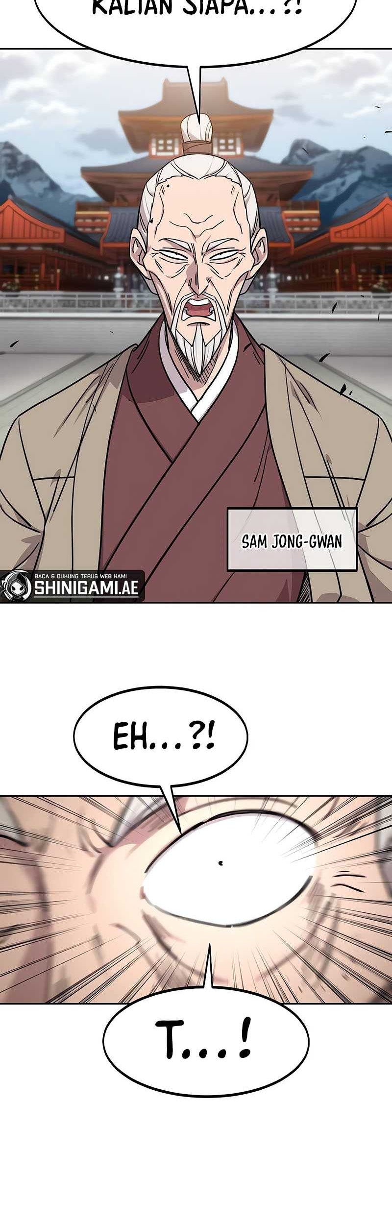 Return of the Flowery Mountain Sect Chapter 121 - halaman 9