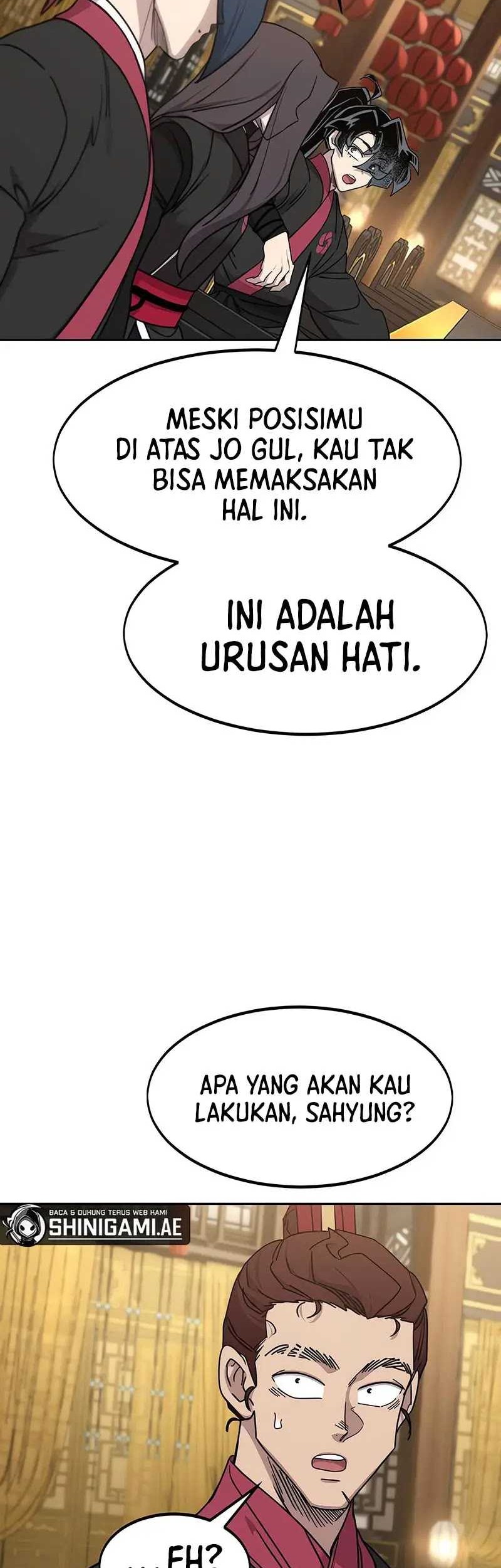 Return of the Flowery Mountain Sect Chapter 122 - halaman 11
