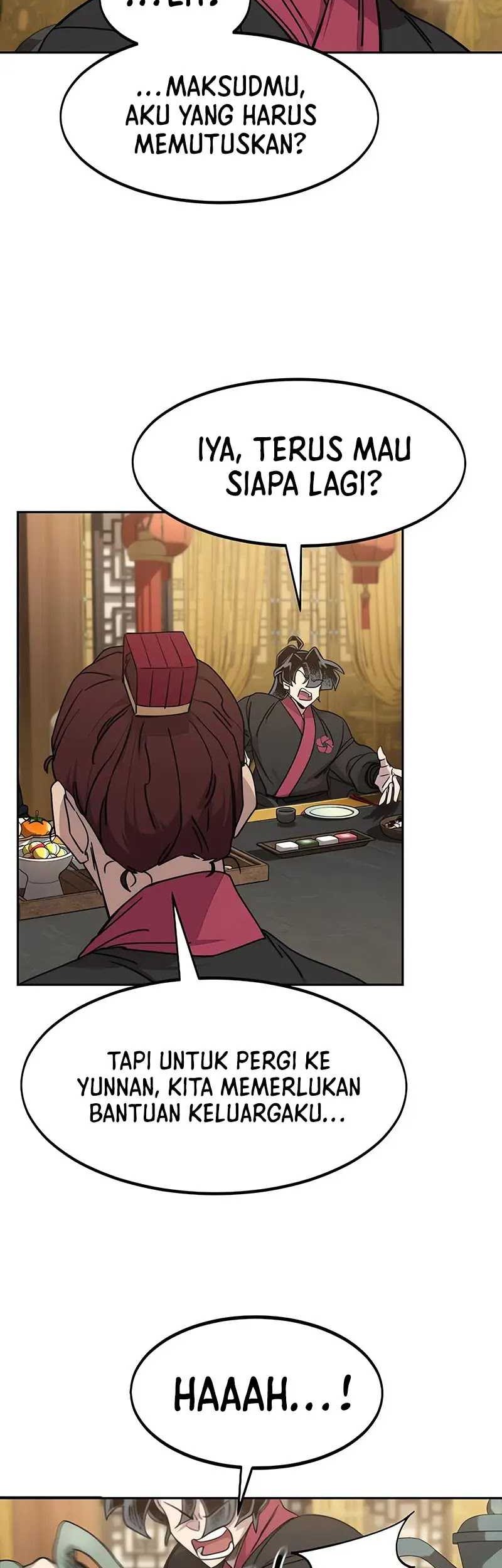 Return of the Flowery Mountain Sect Chapter 122 - halaman 12