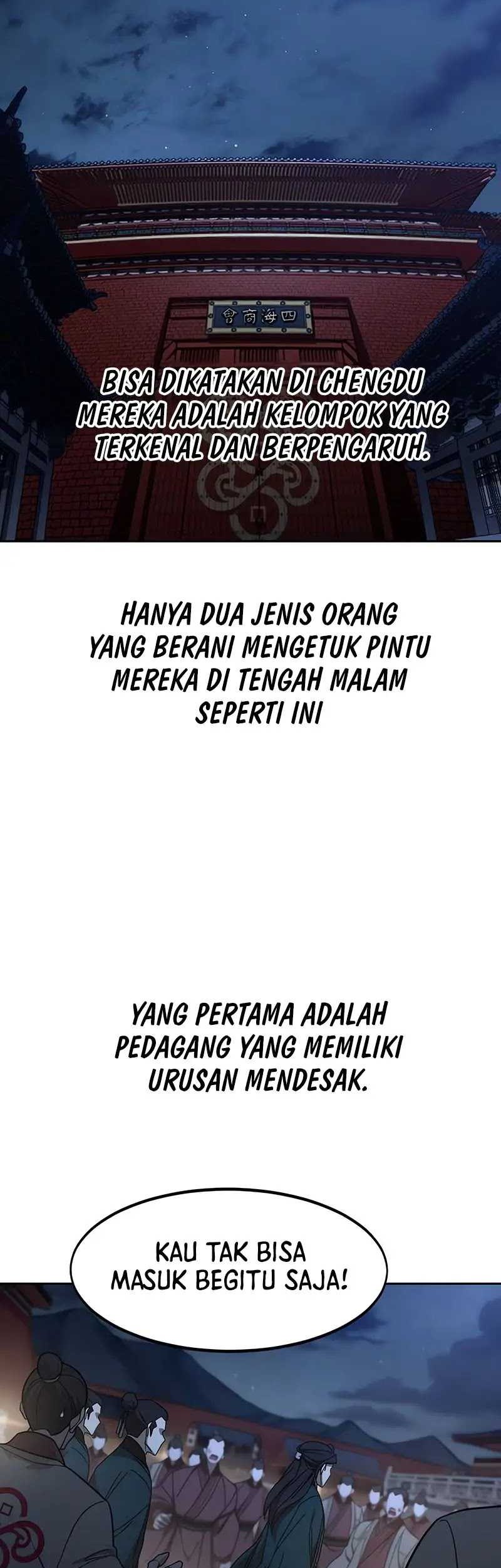 Return of the Flowery Mountain Sect Chapter 122 - halaman 24