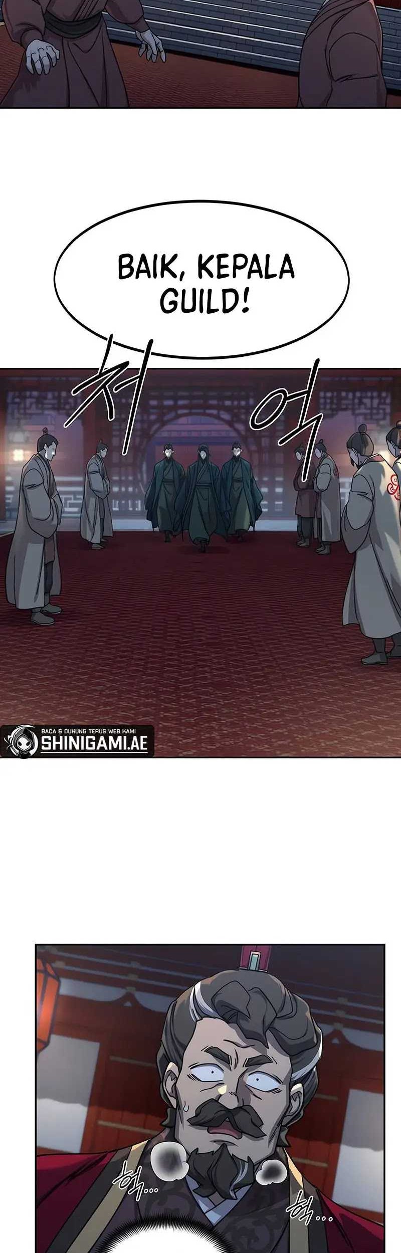 Return of the Flowery Mountain Sect Chapter 122 - halaman 27
