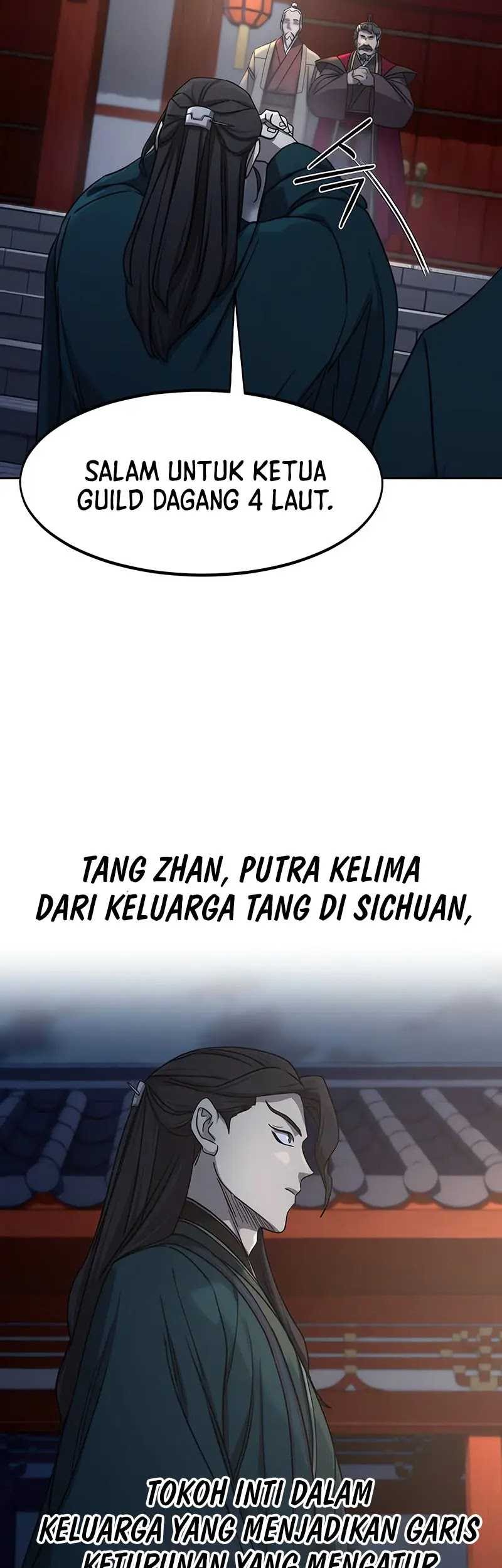 Return of the Flowery Mountain Sect Chapter 122 - halaman 30