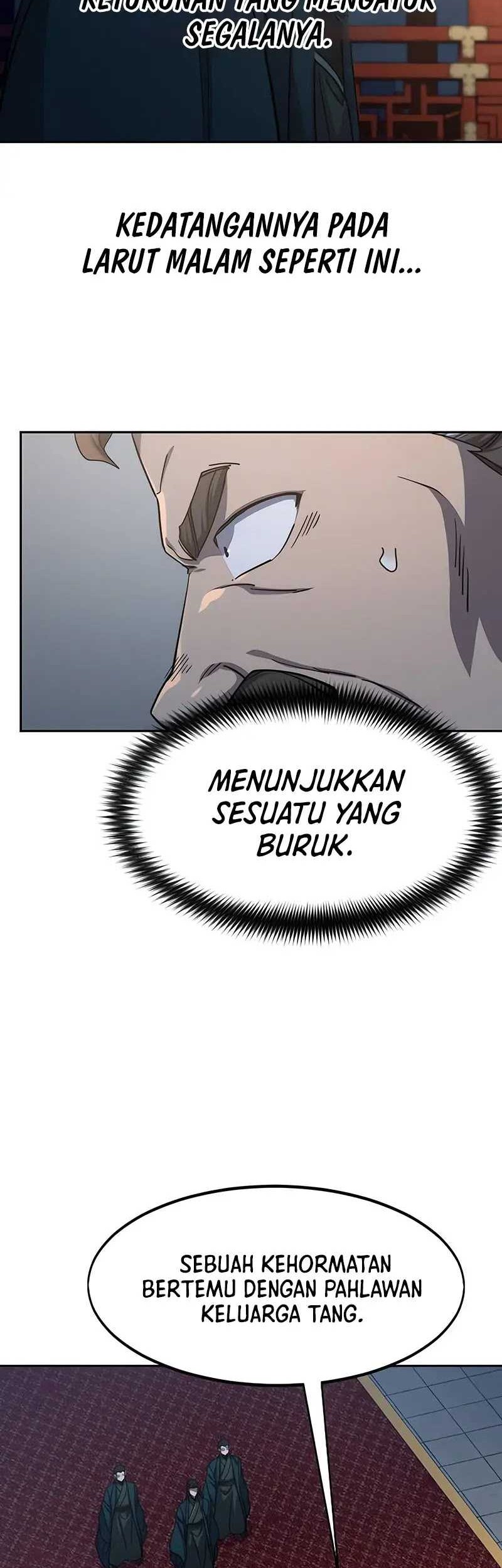 Return of the Flowery Mountain Sect Chapter 122 - halaman 31