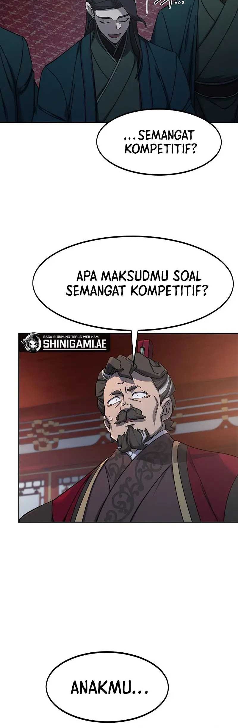 Return of the Flowery Mountain Sect Chapter 122 - halaman 33