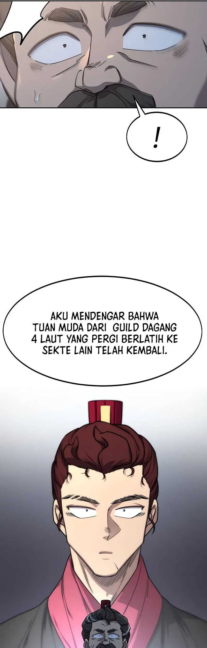 Return of the Flowery Mountain Sect Chapter 122 - halaman 34