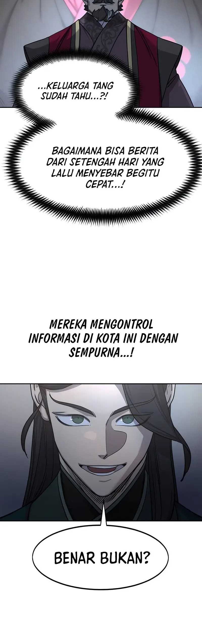 Return of the Flowery Mountain Sect Chapter 122 - halaman 35