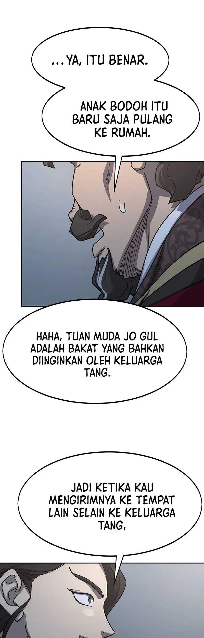 Return of the Flowery Mountain Sect Chapter 122 - halaman 36
