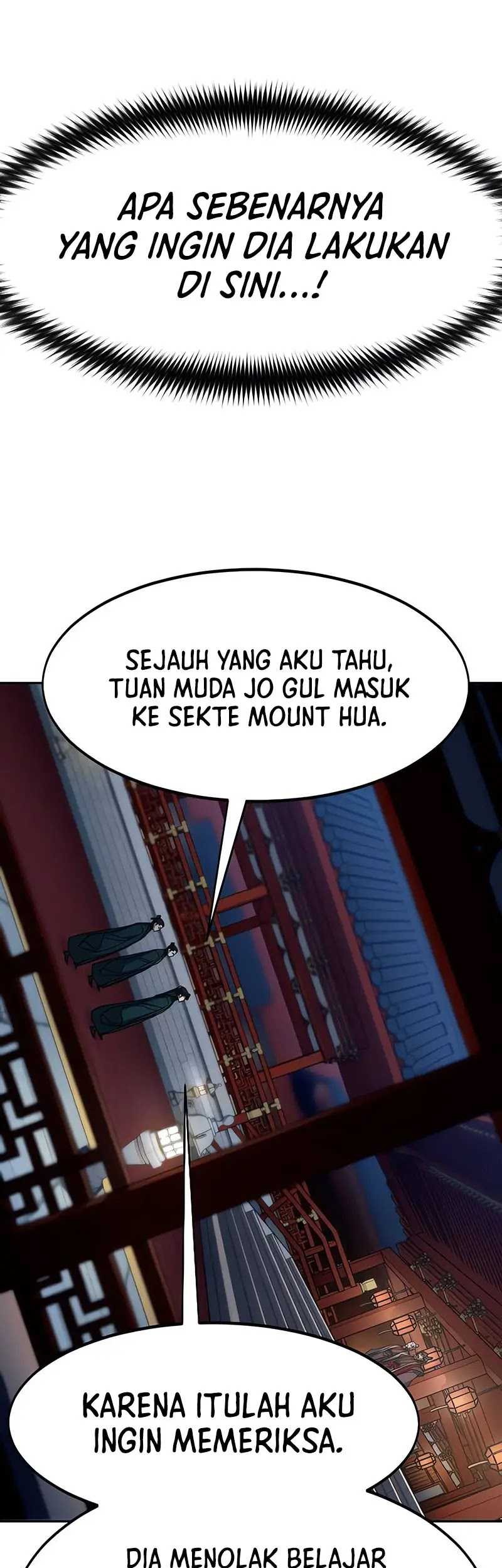 Return of the Flowery Mountain Sect Chapter 122 - halaman 38