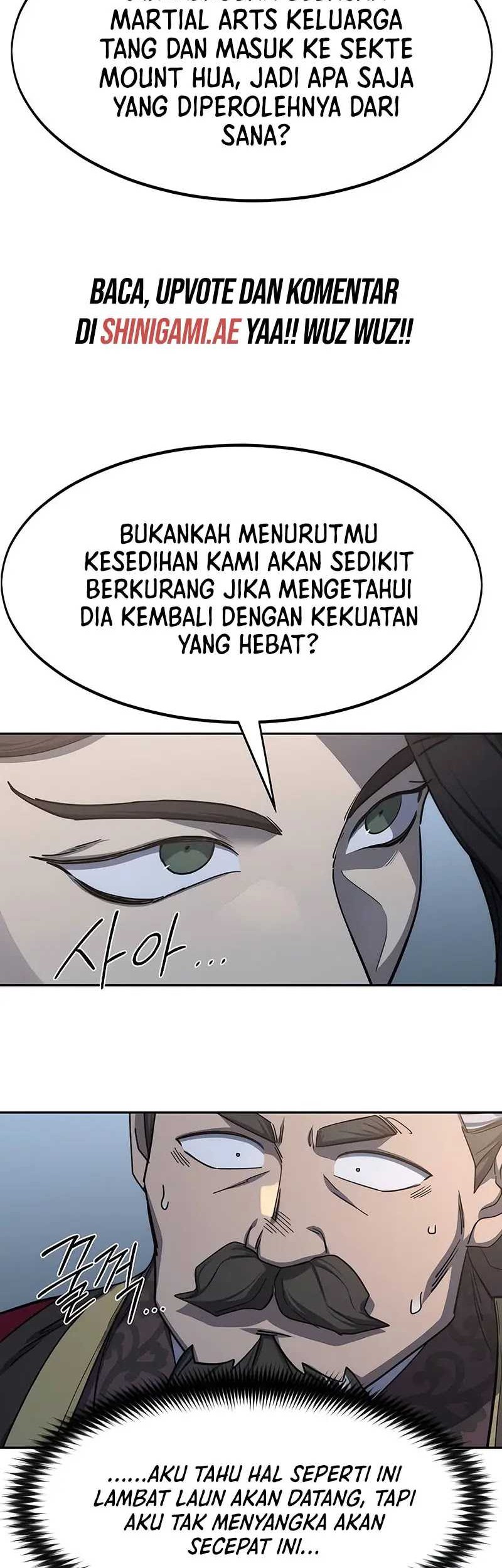 Return of the Flowery Mountain Sect Chapter 122 - halaman 39