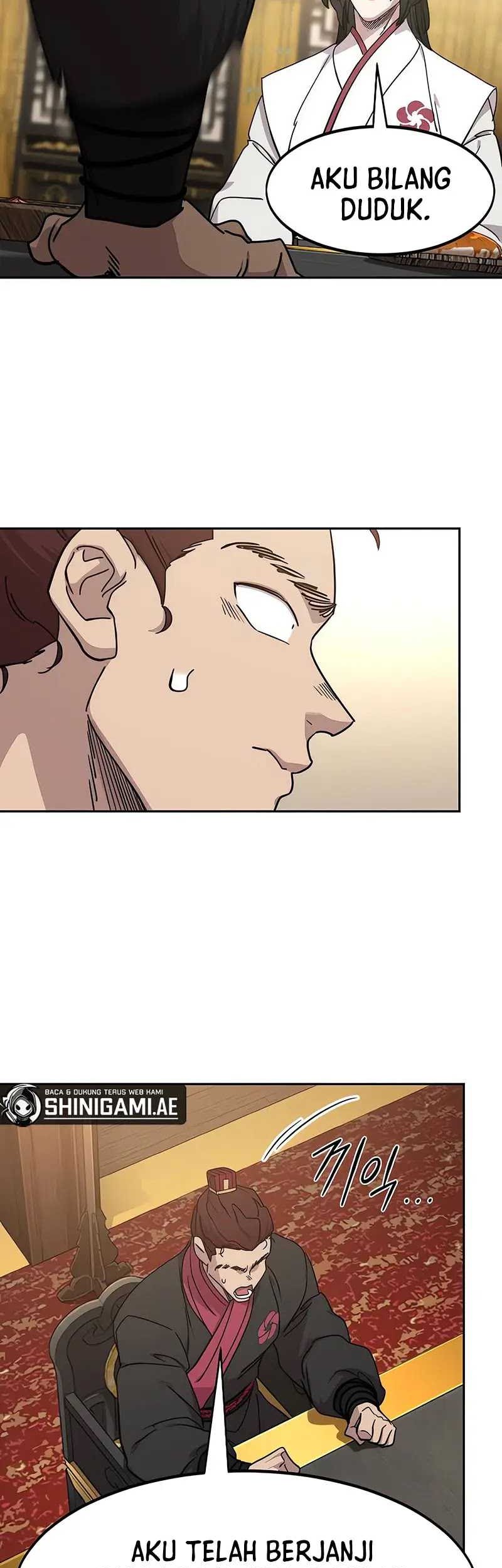 Return of the Flowery Mountain Sect Chapter 122 - halaman 4