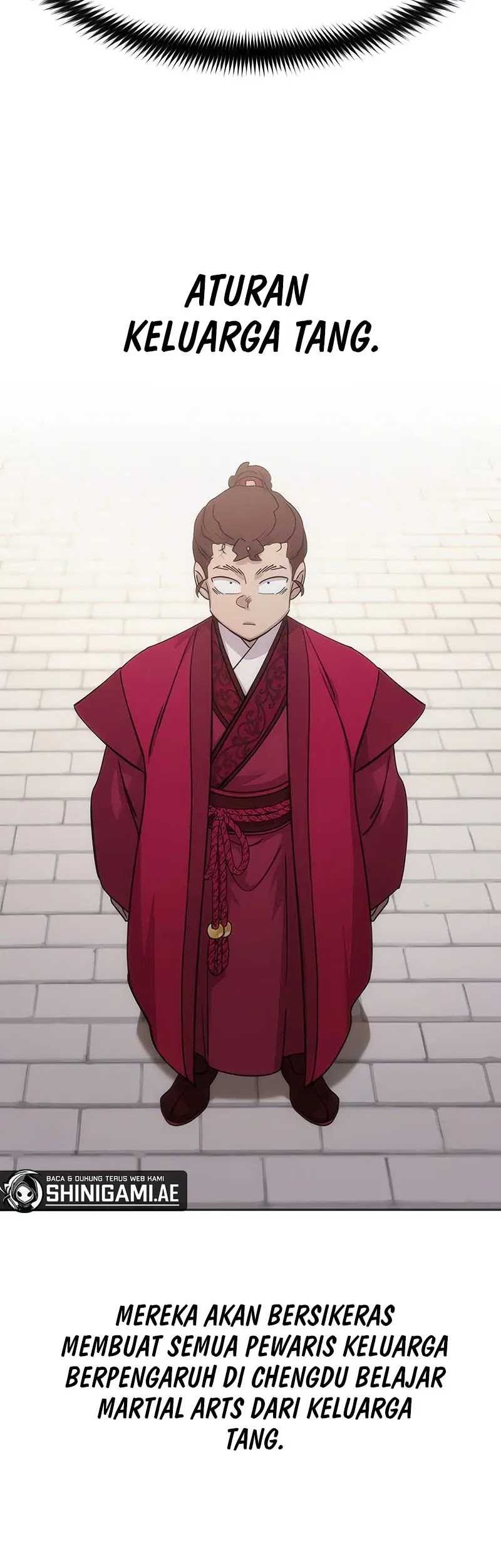 Return of the Flowery Mountain Sect Chapter 122 - halaman 40
