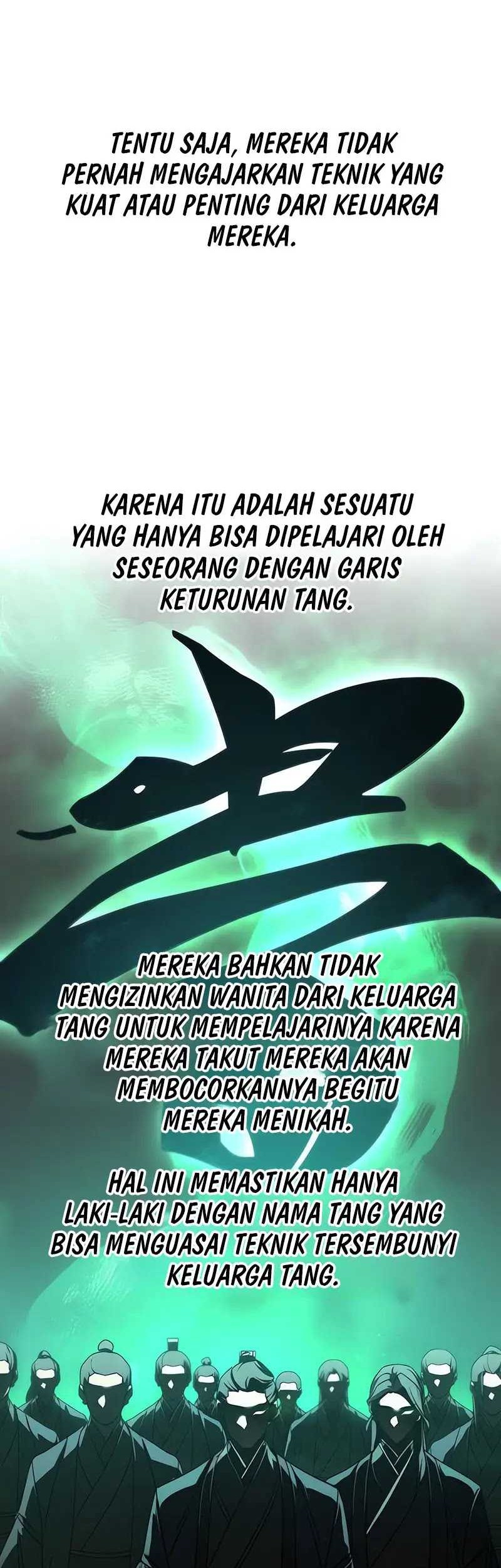 Return of the Flowery Mountain Sect Chapter 122 - halaman 41