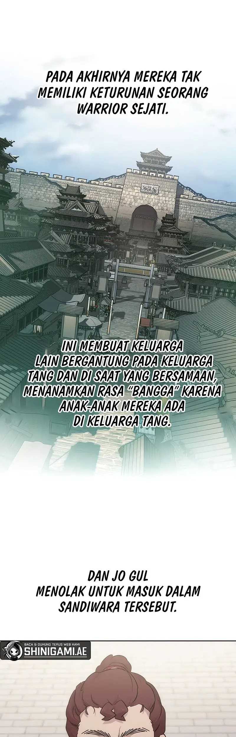 Return of the Flowery Mountain Sect Chapter 122 - halaman 43