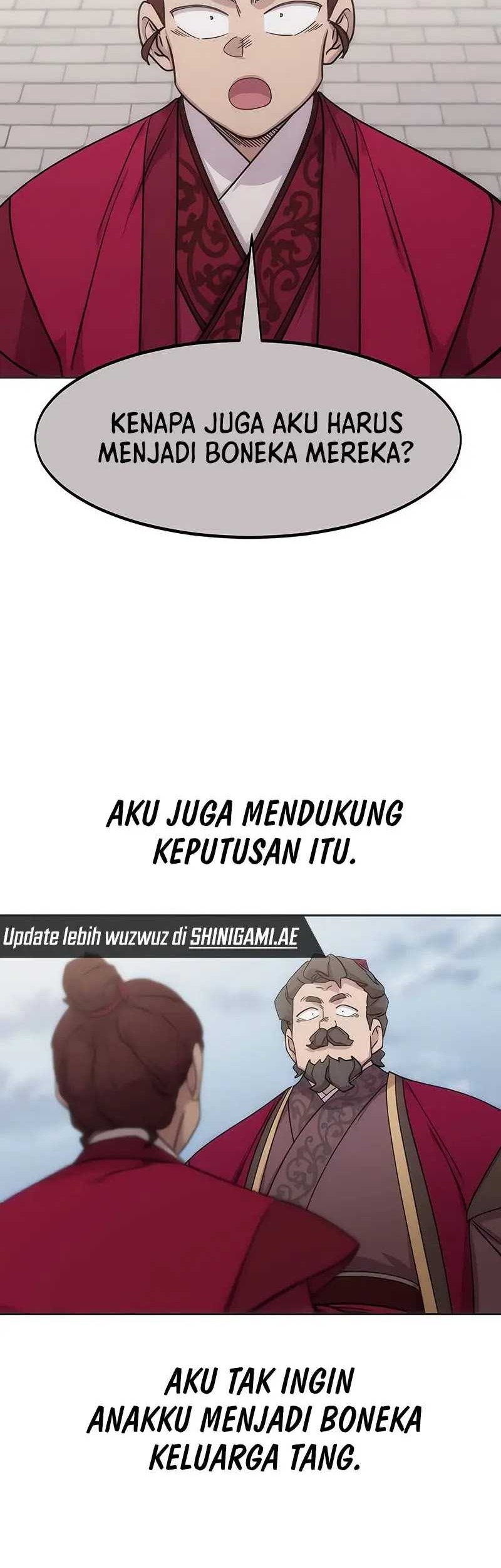 Return of the Flowery Mountain Sect Chapter 122 - halaman 44