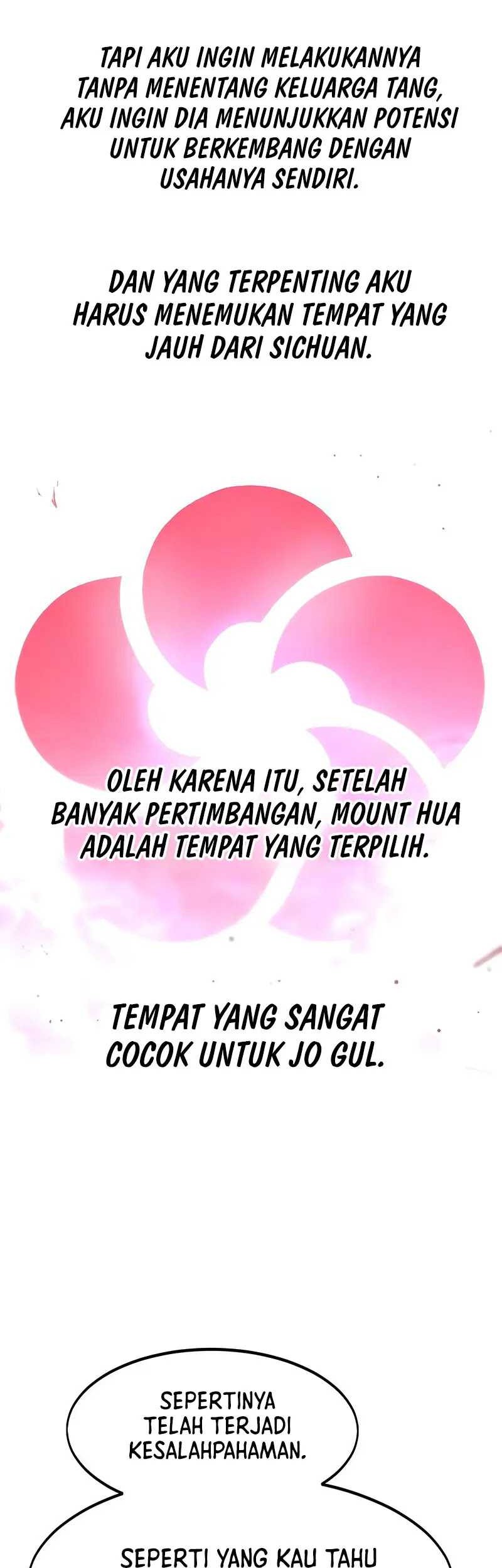 Return of the Flowery Mountain Sect Chapter 122 - halaman 45