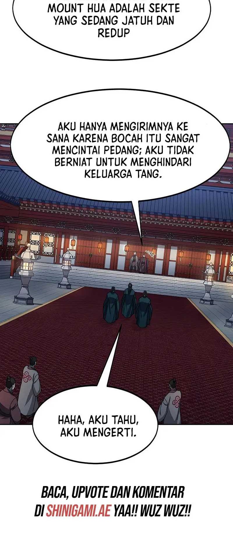 Return of the Flowery Mountain Sect Chapter 122 - halaman 46