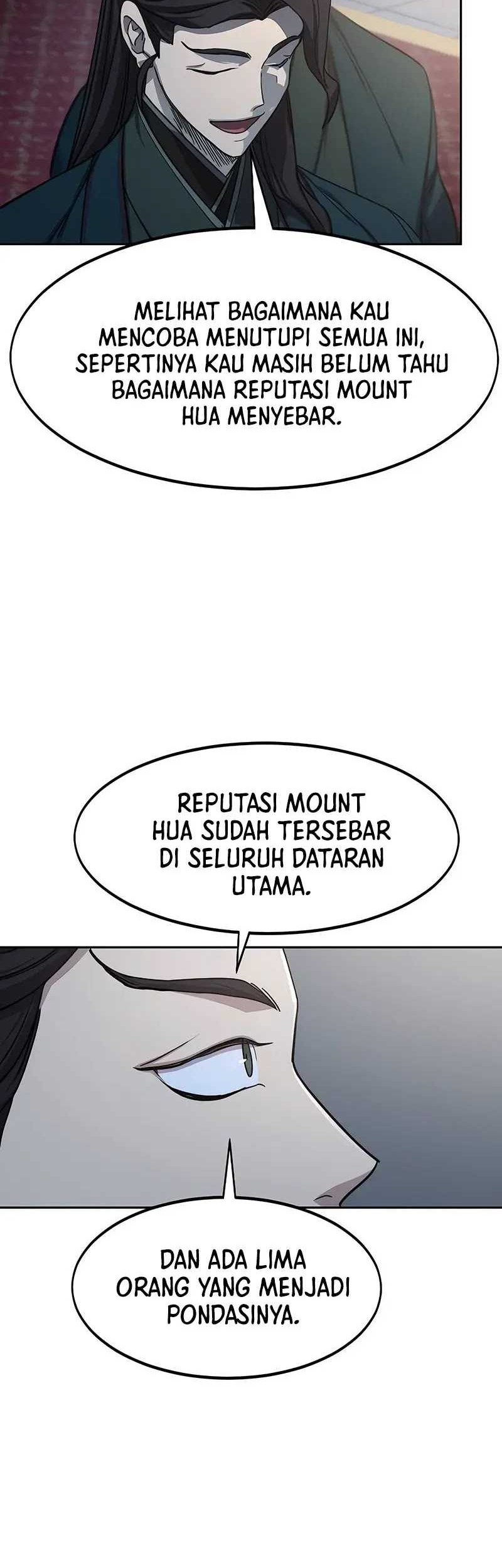 Return of the Flowery Mountain Sect Chapter 122 - halaman 48