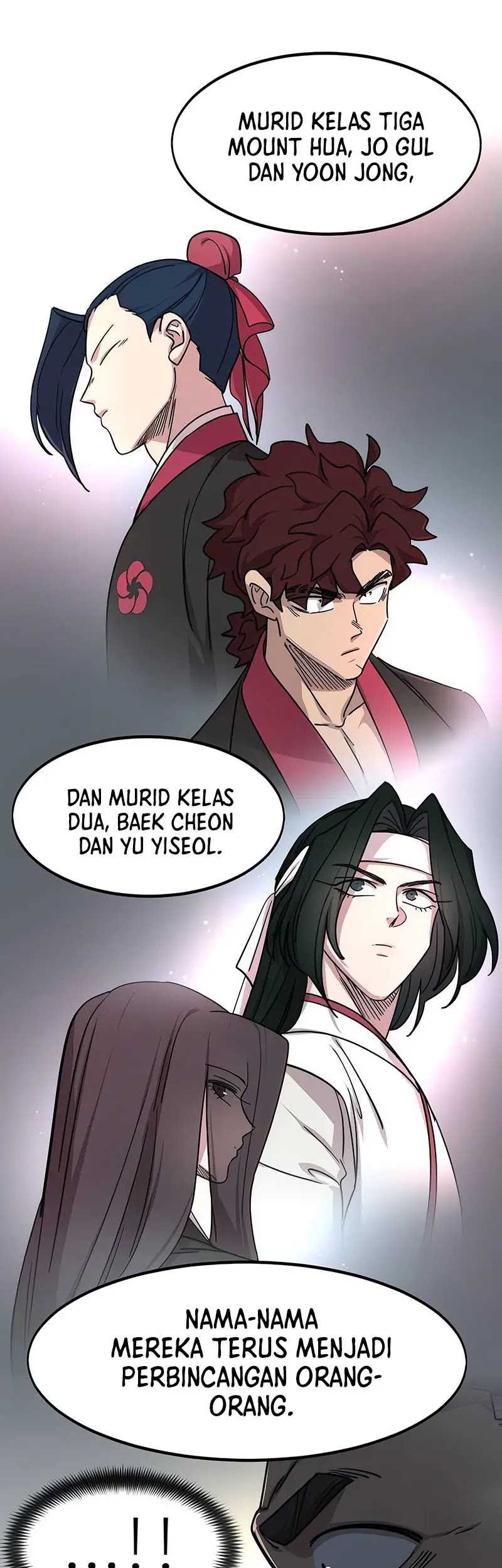 Return of the Flowery Mountain Sect Chapter 122 - halaman 49
