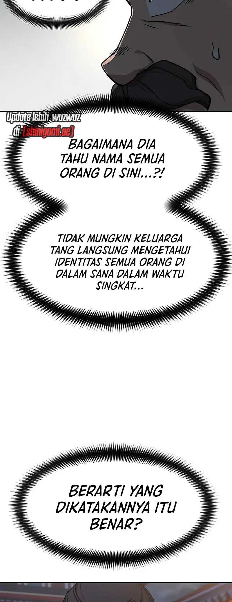 Return of the Flowery Mountain Sect Chapter 122 - halaman 50