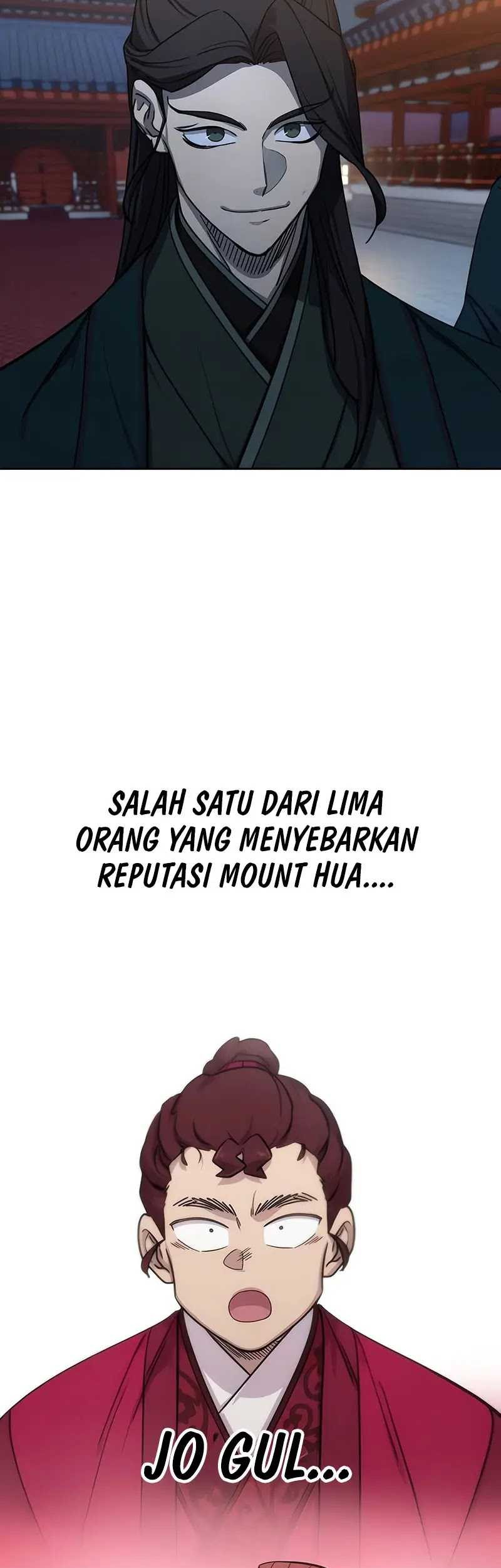 Return of the Flowery Mountain Sect Chapter 122 - halaman 51