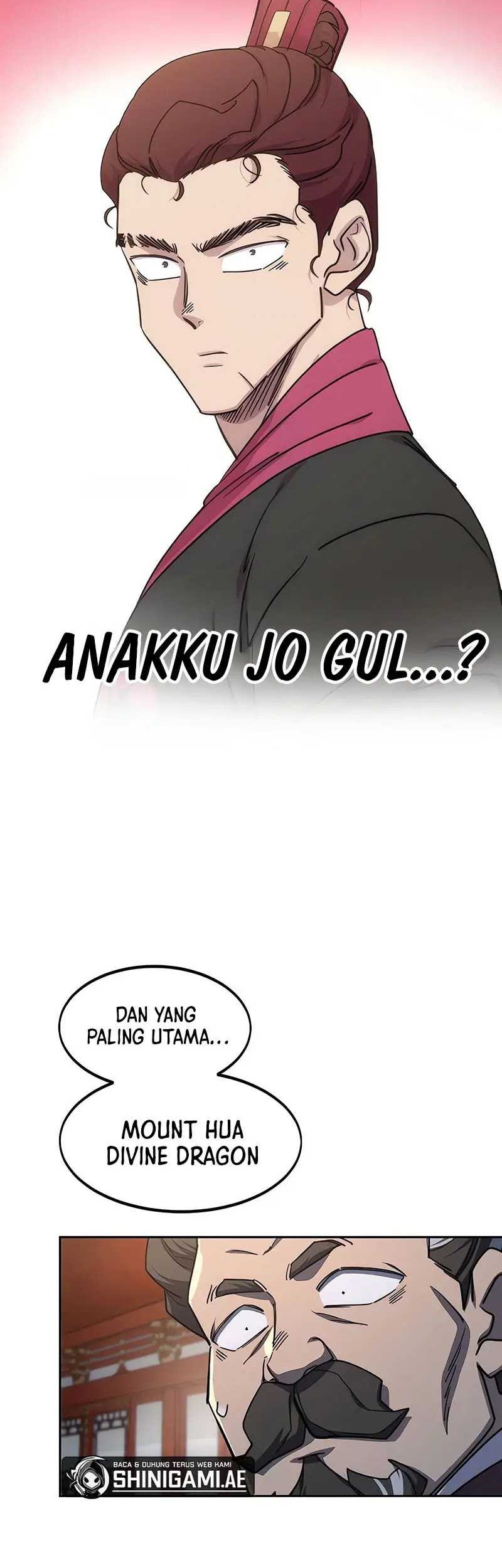 Return of the Flowery Mountain Sect Chapter 122 - halaman 52