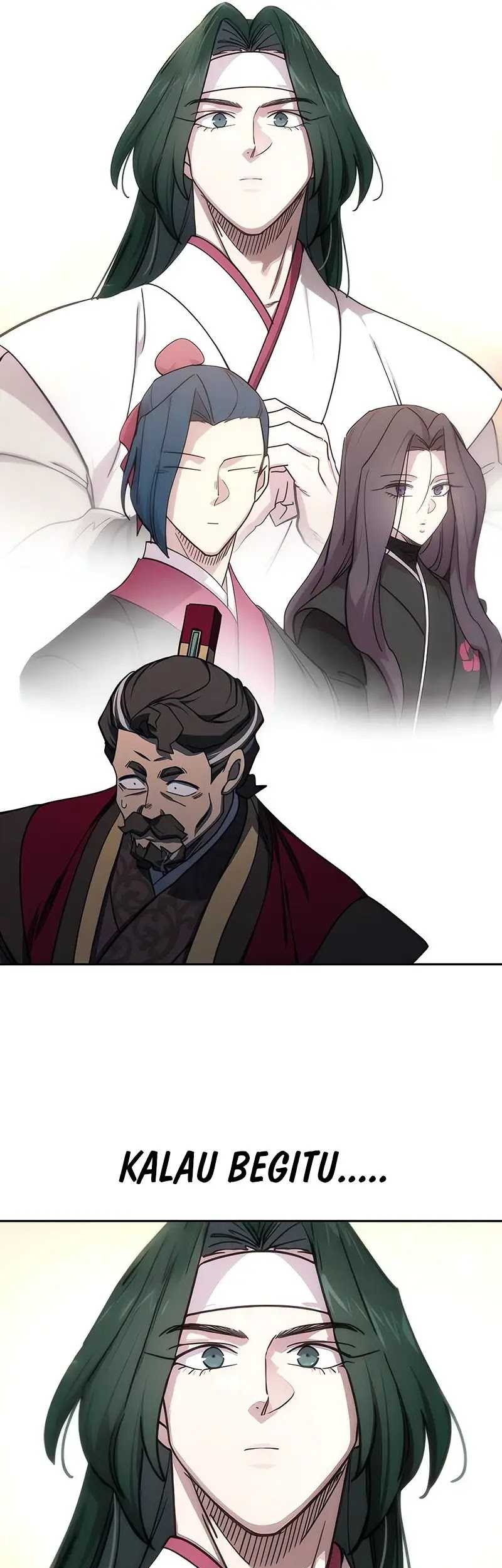 Return of the Flowery Mountain Sect Chapter 122 - halaman 55