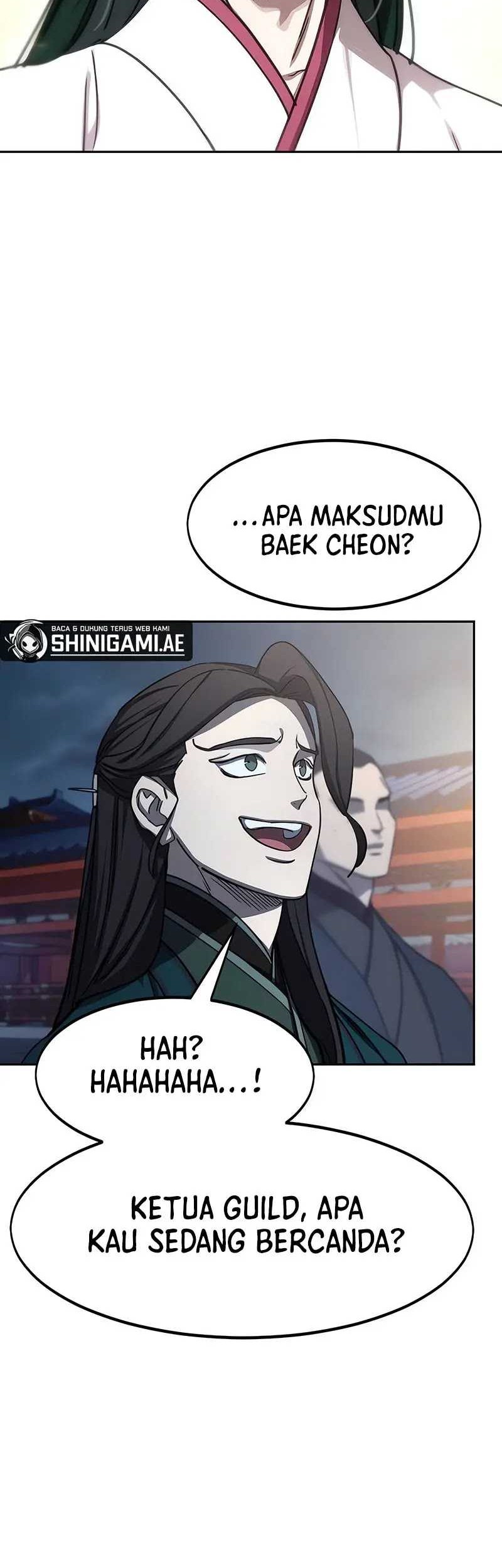 Return of the Flowery Mountain Sect Chapter 122 - halaman 56