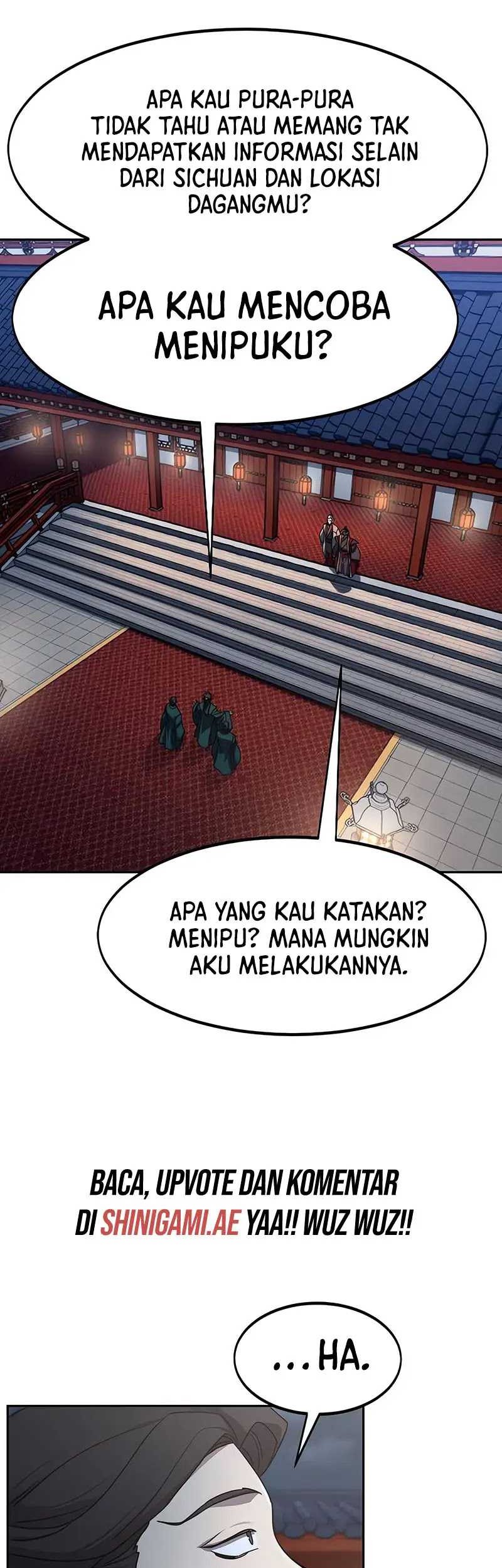 Return of the Flowery Mountain Sect Chapter 122 - halaman 57