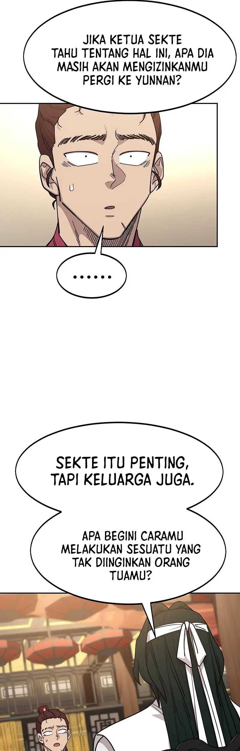 Return of the Flowery Mountain Sect Chapter 122 - halaman 6