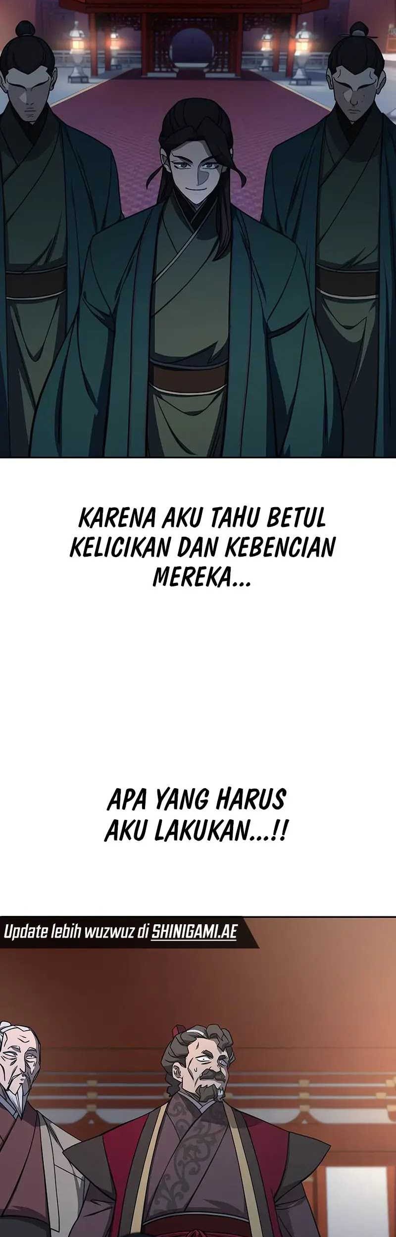 Return of the Flowery Mountain Sect Chapter 122 - halaman 61