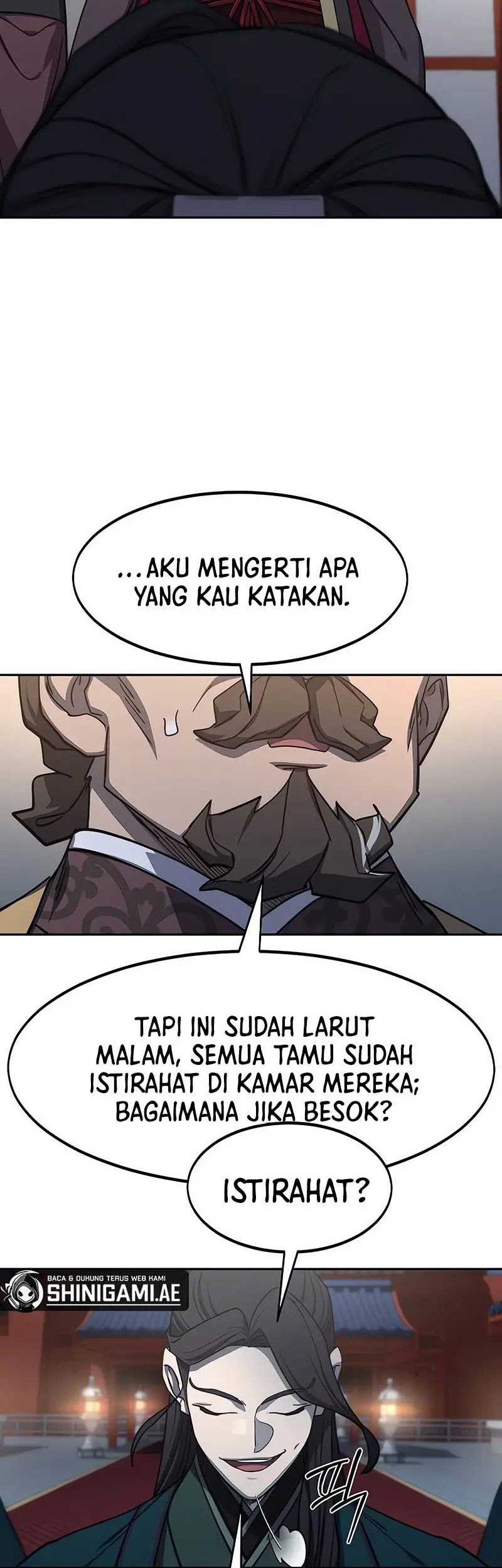 Return of the Flowery Mountain Sect Chapter 122 - halaman 62
