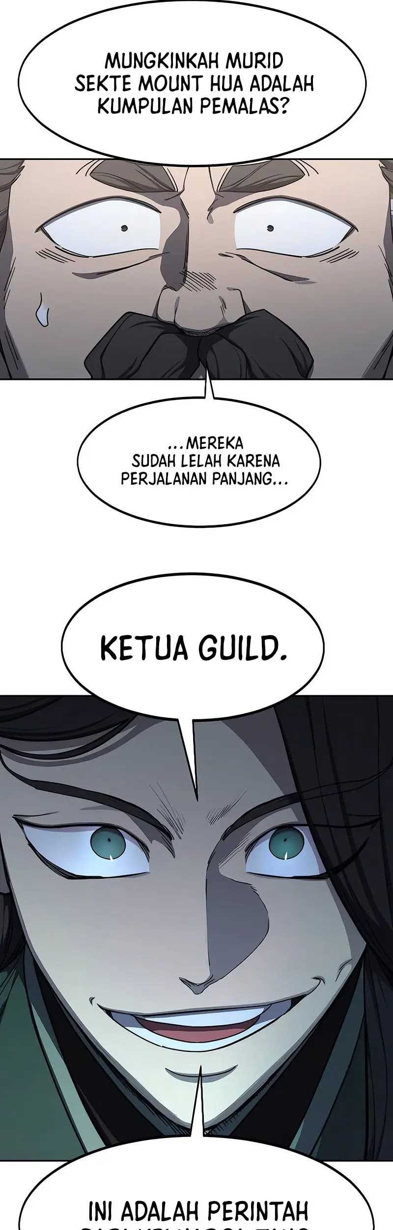 Return of the Flowery Mountain Sect Chapter 122 - halaman 64