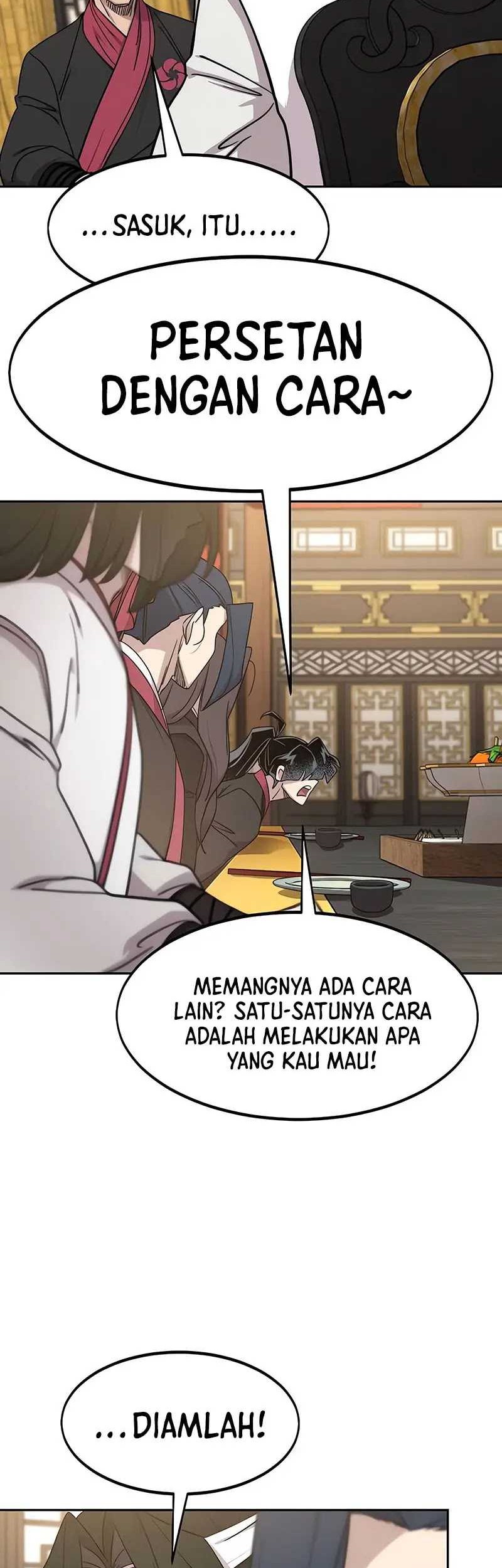 Return of the Flowery Mountain Sect Chapter 122 - halaman 7