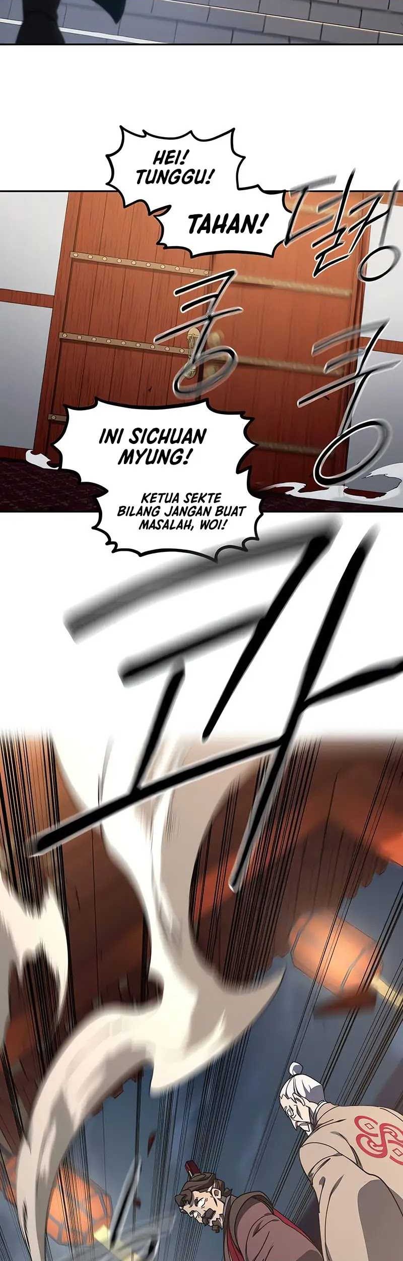 Return of the Flowery Mountain Sect Chapter 122 - halaman 70