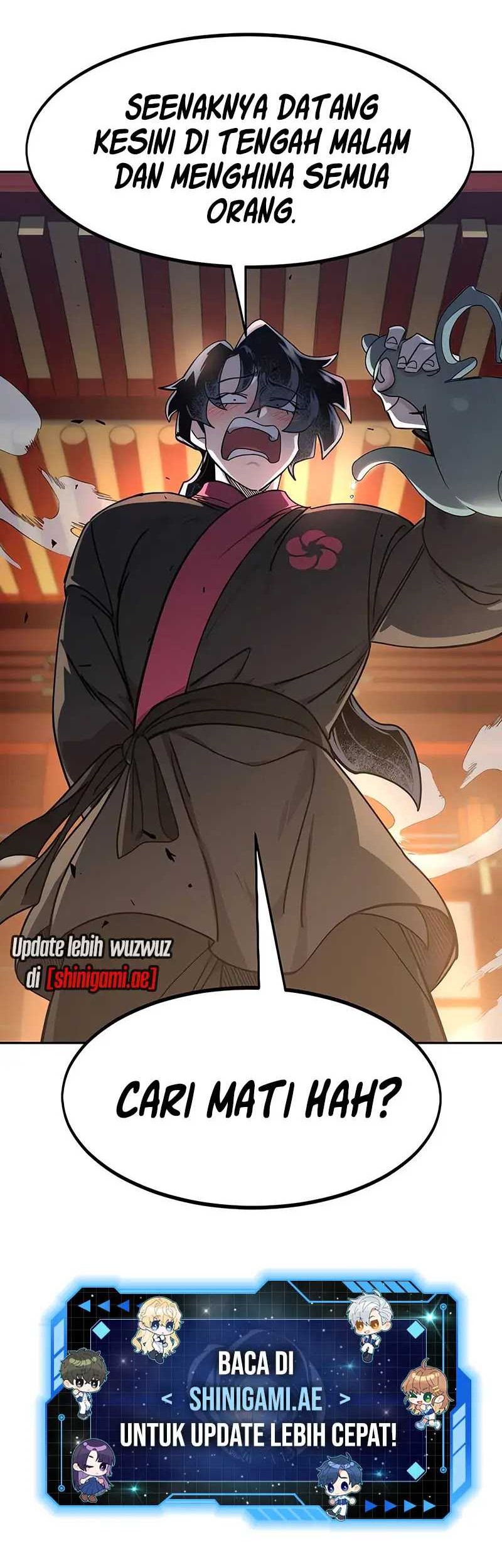 Return of the Flowery Mountain Sect Chapter 122 - halaman 75