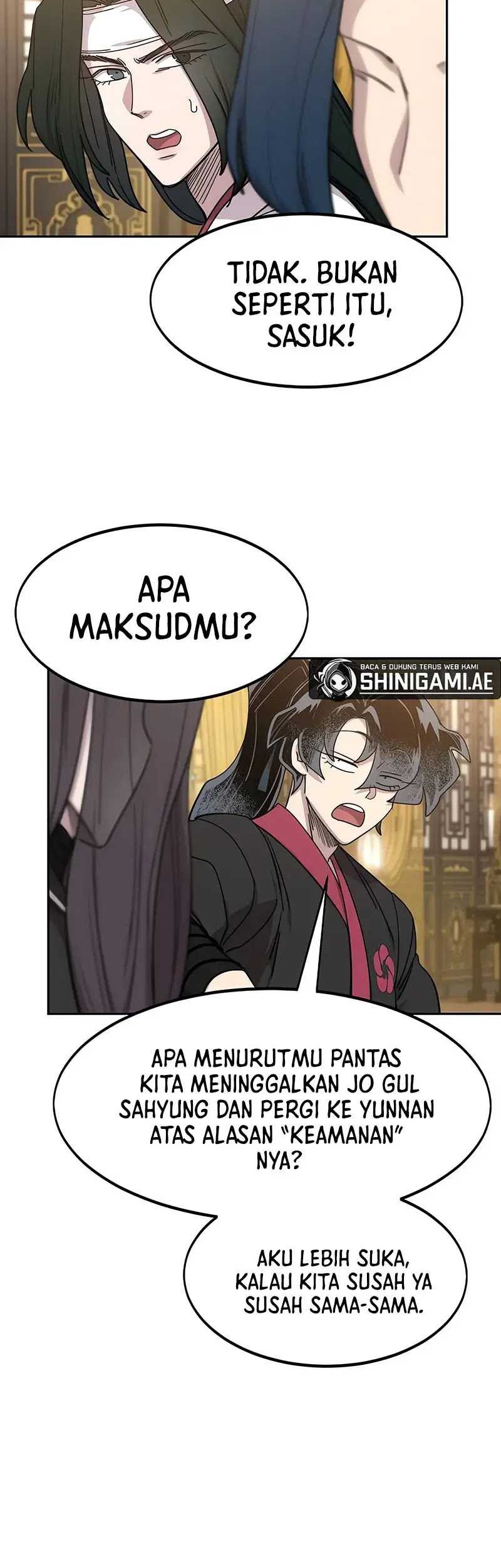 Return of the Flowery Mountain Sect Chapter 122 - halaman 8