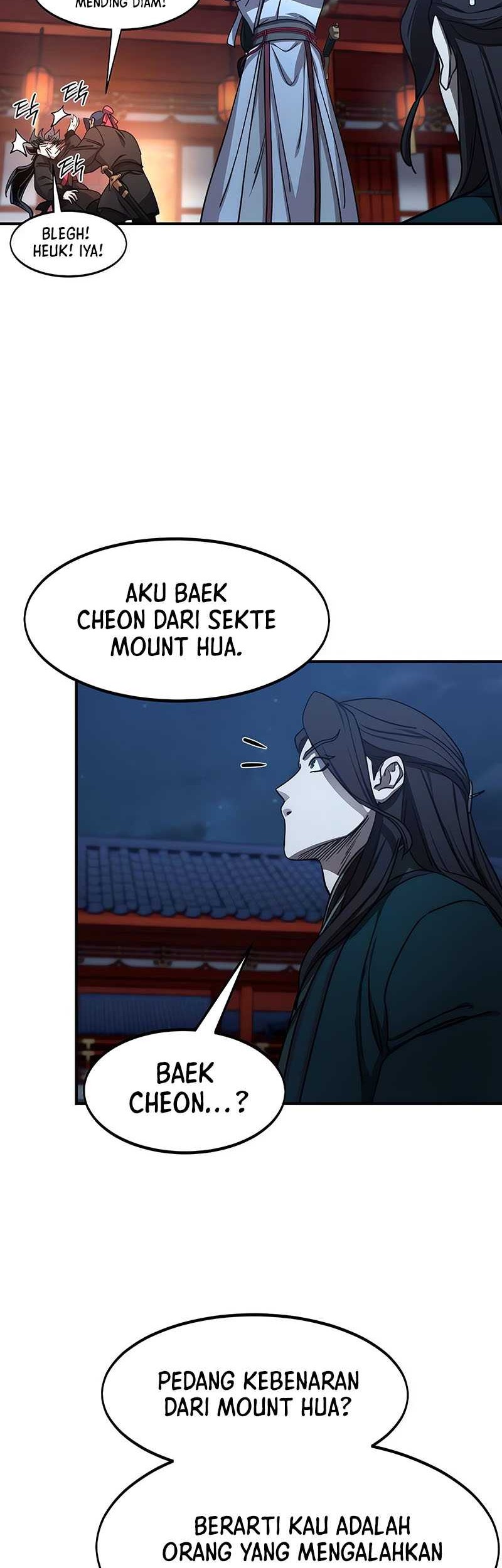 Return of the Flowery Mountain Sect Chapter 123 - halaman 11