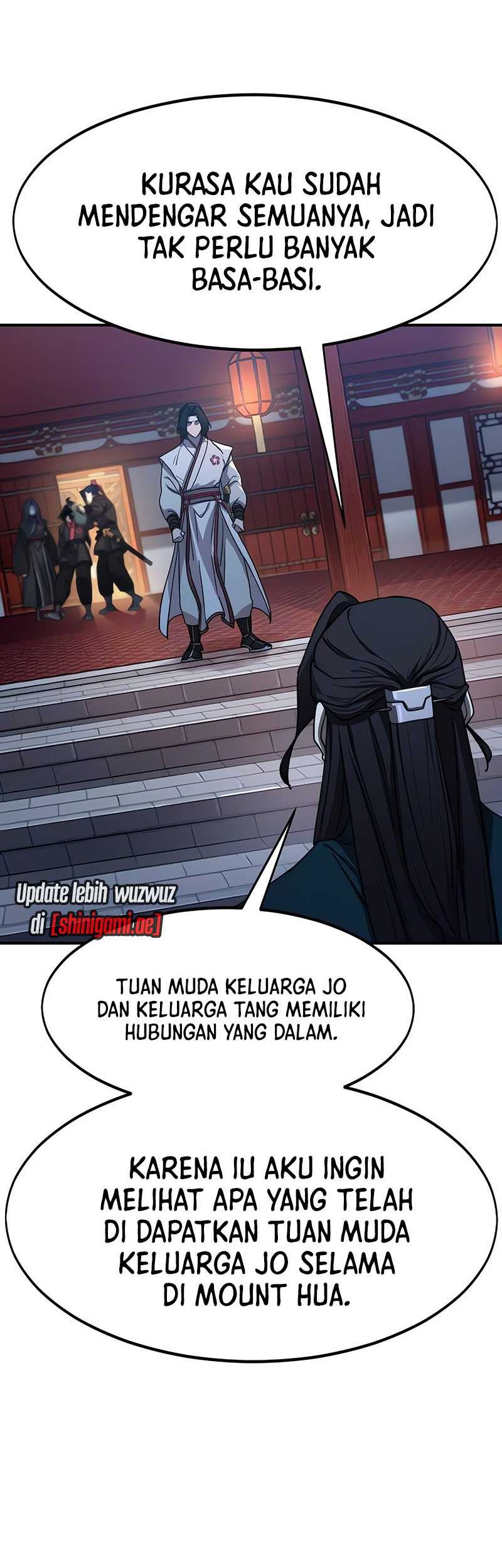 Return of the Flowery Mountain Sect Chapter 123 - halaman 13