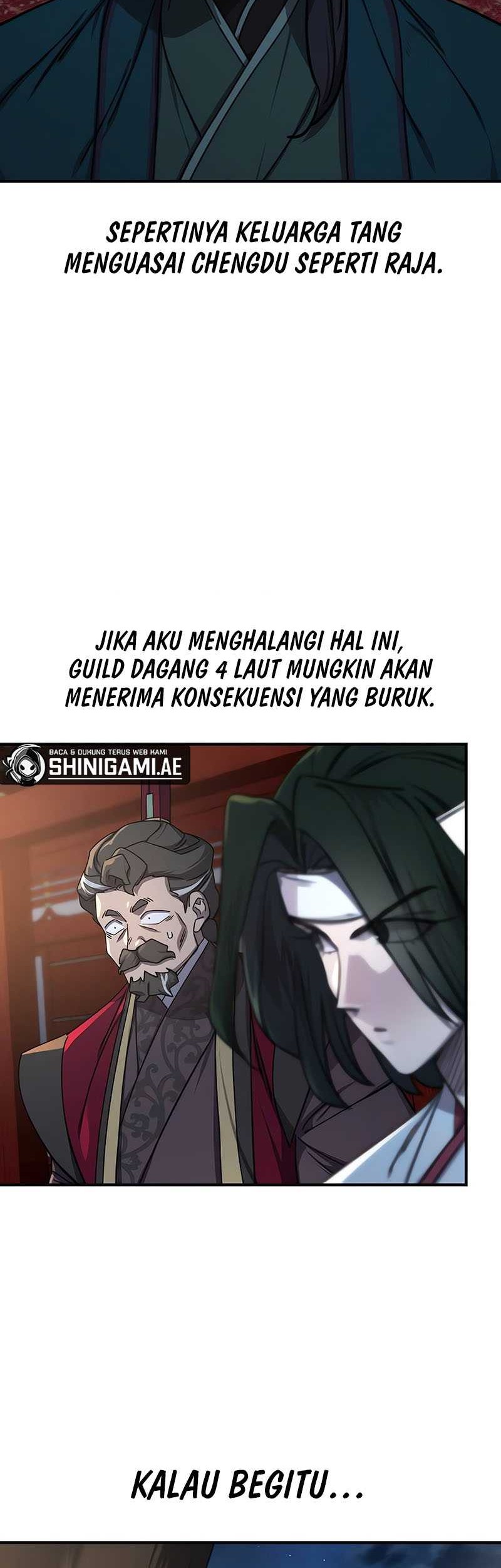 Return of the Flowery Mountain Sect Chapter 123 - halaman 15