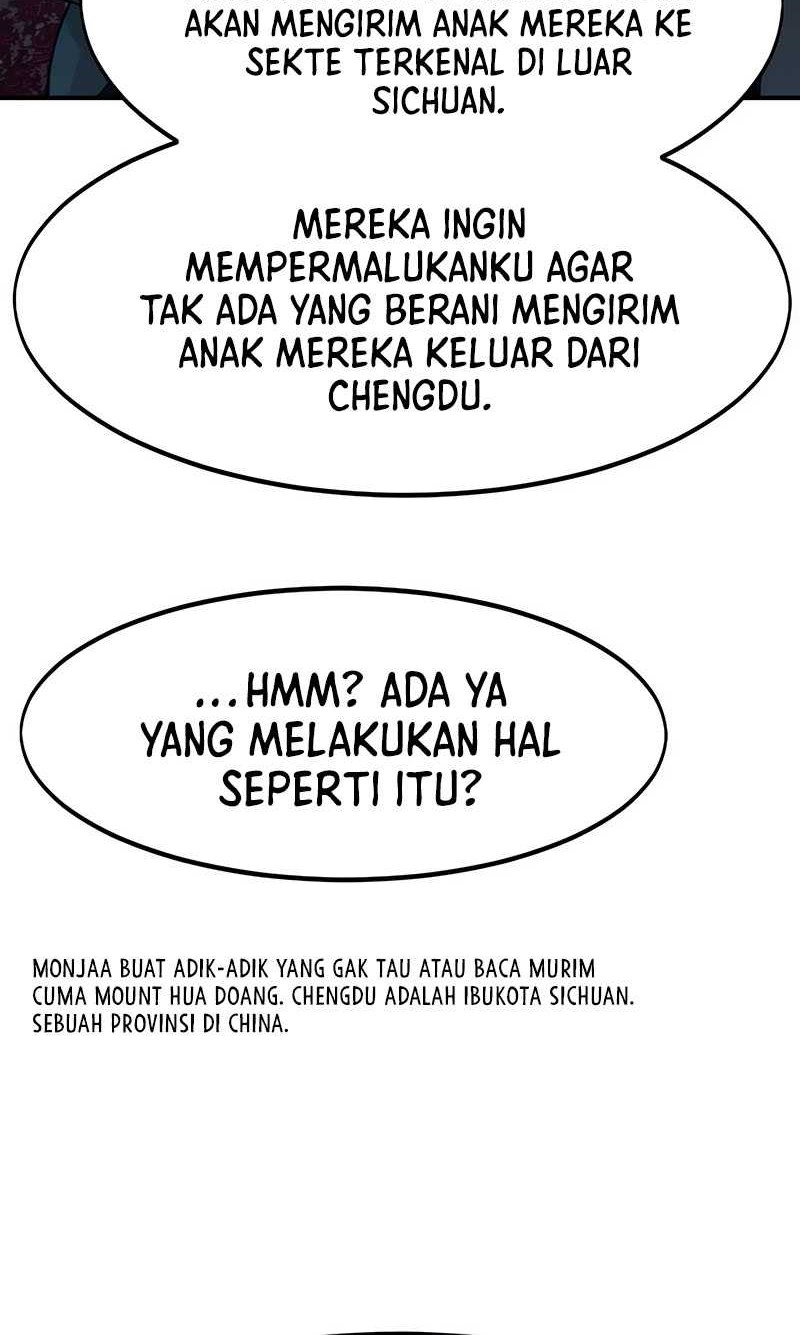 Return of the Flowery Mountain Sect Chapter 123 - halaman 21