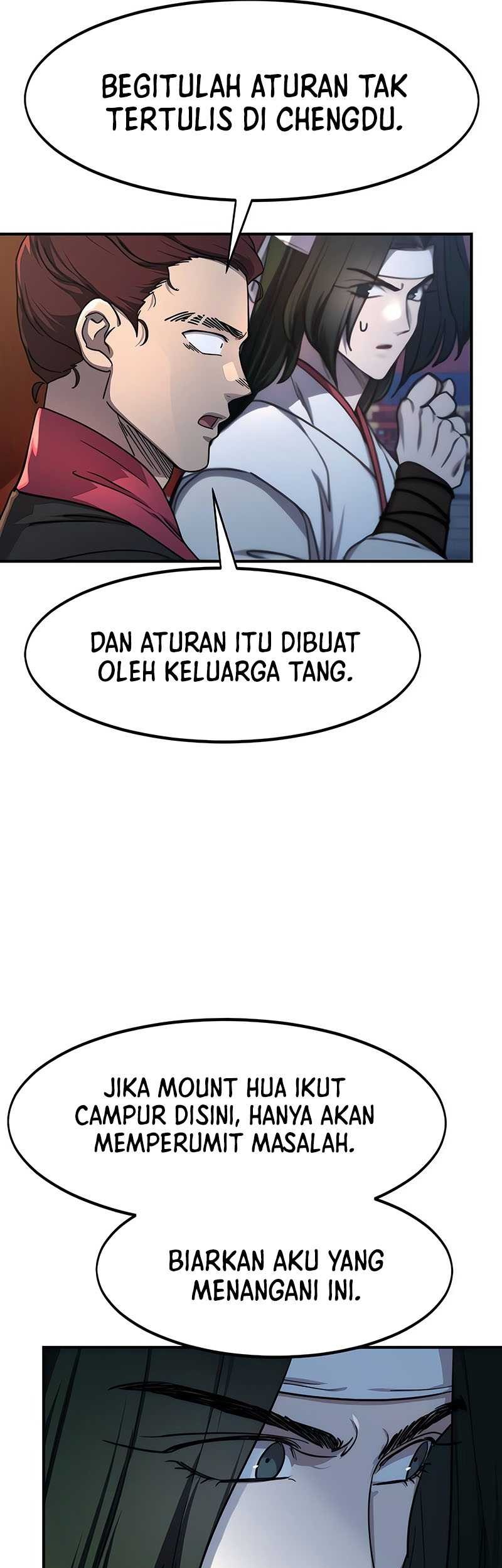 Return of the Flowery Mountain Sect Chapter 123 - halaman 22