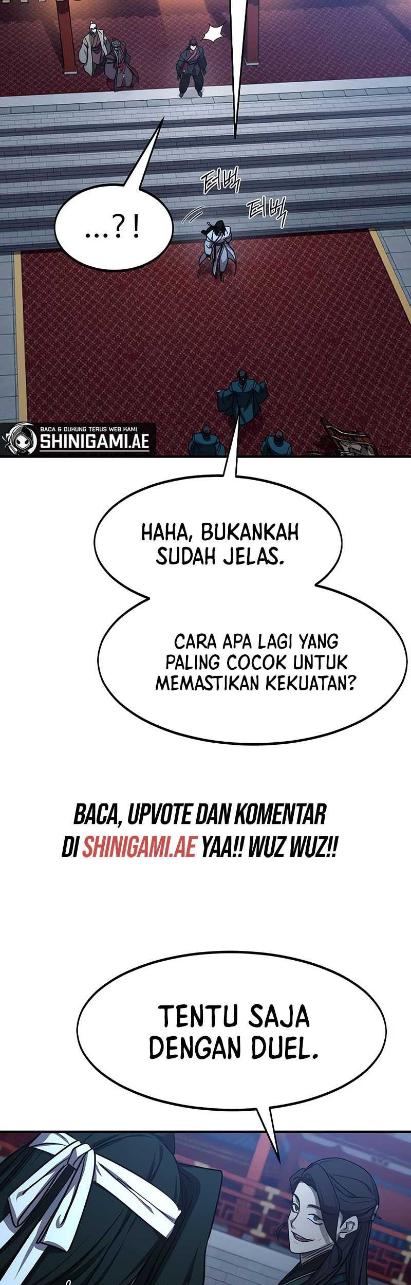 Return of the Flowery Mountain Sect Chapter 123 - halaman 24