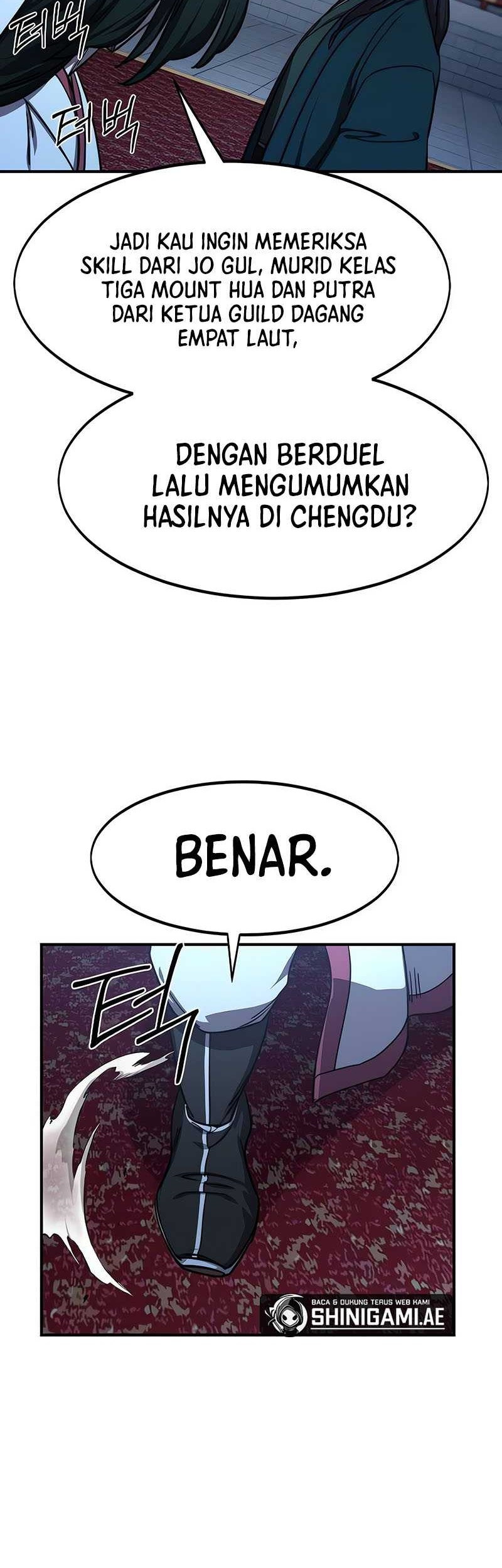 Return of the Flowery Mountain Sect Chapter 123 - halaman 25